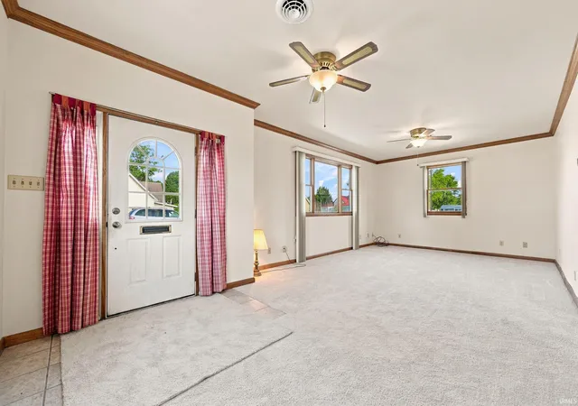 Photo 3 of Sale Pending at 813 N 11th St, Elwood, IN 46036 | MLS# 202635448 | Listing updated on 2026-09-14