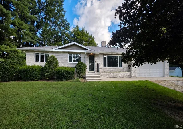 Photo 1 of Manufactured home for sale at 1251 E Us Hwy 6 & 35 Hwy, Hamlet, IN 46532 | MLS# 202635453 | Listing updated on 2026-09-12