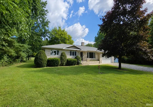 Photo 2 of Manufactured home for sale at 1251 E Us Hwy 6 & 35 Hwy, Hamlet, IN 46532 | MLS# 202635453 | Listing updated on 2026-09-12