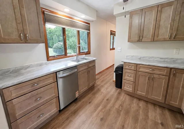 Photo 3 of Manufactured home for sale at 1251 E Us Hwy 6 & 35 Hwy, Hamlet, IN 46532 | MLS# 202635453 | Listing updated on 2026-09-12