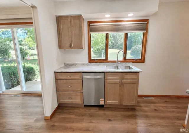 Photo 4 of Manufactured home for sale at 1251 E Us Hwy 6 & 35 Hwy, Hamlet, IN 46532 | MLS# 202635453 | Listing updated on 2026-09-12