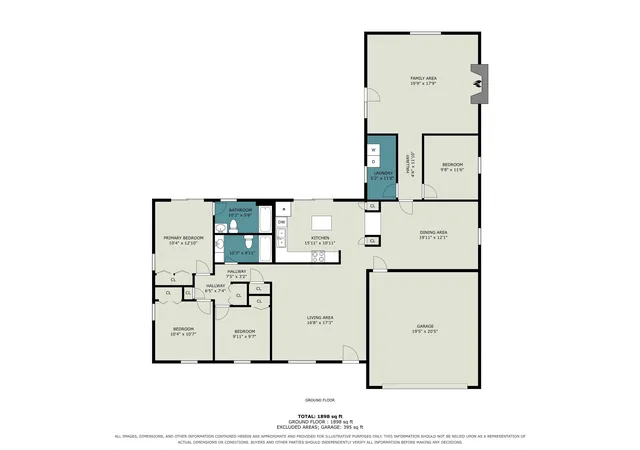 Photo 25 of Sale Pending at 30798 Oakcrest Dr, Granger, IN 46530 | MLS# 202635454 | Listing updated on 2026-09-01