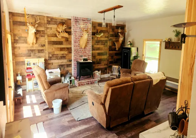 Photo 4 of Manufactured home for sale at 14340 County Road 12, Middlebury, IN 46540 | MLS# 202635455 | Listing updated on 2026-09-16