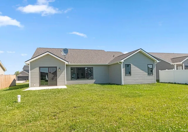 Photo 2 of Manufactured home for sale at 18306 Peregrine Dr, New Paris, IN 46553 | MLS# 202635465 | Listing updated on 2026-08-28