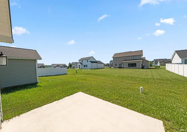 Photo 3 of Manufactured home for sale at 18306 Peregrine Dr, New Paris, IN 46553 | MLS# 202635465 | Listing updated on 2026-08-28
