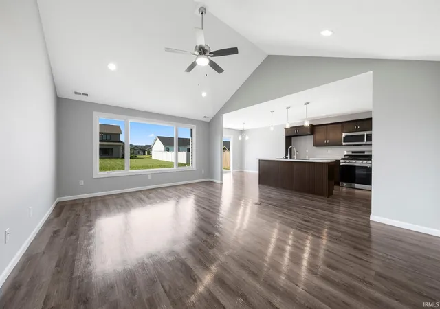 Photo 3 of Manufactured home for sale at 18306 Peregrine Dr, New Paris, IN 46553 | MLS# 202635465 | Listing updated on 2026-08-28