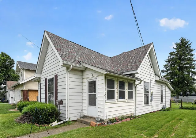 Photo 1 of Sale Pending at 4 E Freeman St, Frankfort, IN 46041 | MLS# 202635466 | Listing updated on 2026-08-30
