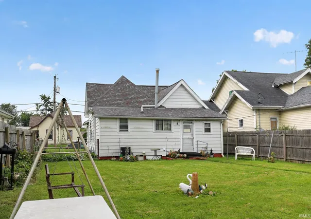 Photo 2 of Sale Pending at 4 E Freeman St, Frankfort, IN 46041 | MLS# 202635466 | Listing updated on 2026-08-30