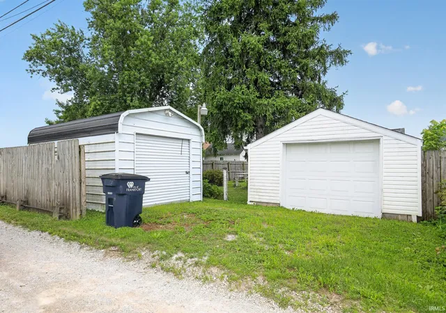 Photo 3 of Sale Pending at 4 E Freeman St, Frankfort, IN 46041 | MLS# 202635466 | Listing updated on 2026-08-30