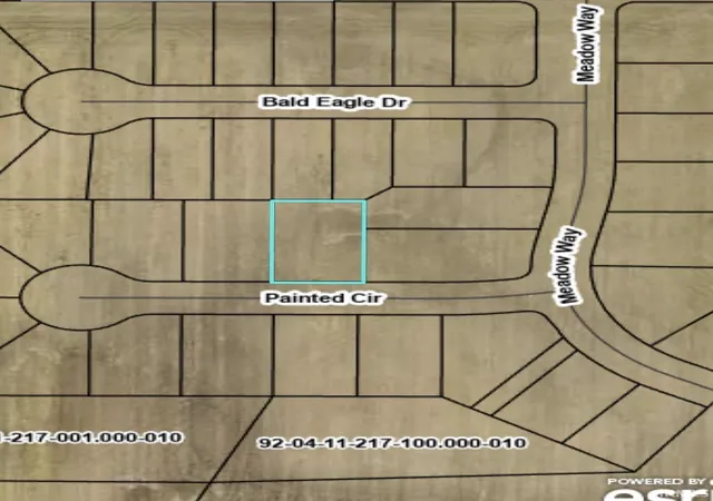 Photo 1 of Land for sale at 1024 Painted Cir, Churubusco, IN 46723 | MLS# 202635470 | Listing updated on 2026-09-01