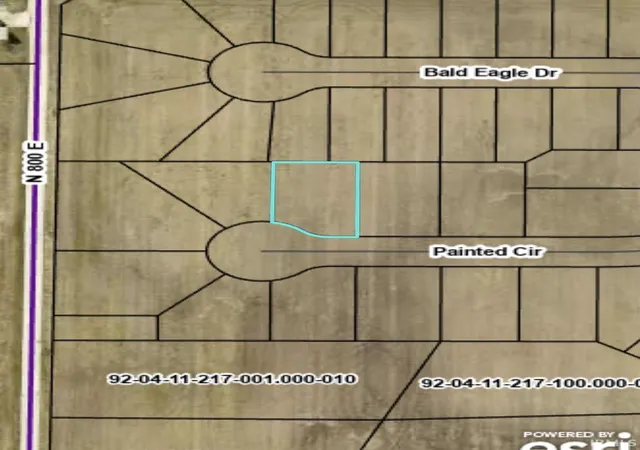 Photo 1 of Land for sale at 1056 Painted Cir, Churubusco, IN 46723 | MLS# 202635474 | Listing updated on 2026-09-01