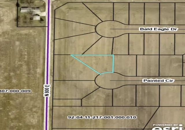 Photo 1 of Land for sale at 1072 Painted Cir, Churubusco, IN 46723 | MLS# 202635476 | Listing updated on 2026-09-01