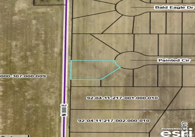 Photo 1 of Land for sale at 1085 Painted Cir, Churubusco, IN 46723 | MLS# 202635477 | Listing updated on 2026-09-01