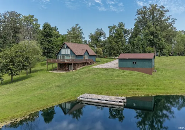 Photo 1 of Sale Pending at 10501 S 50 W, Ferdinand, IN 47532 | MLS# 202635478 | Listing updated on 2026-08-31