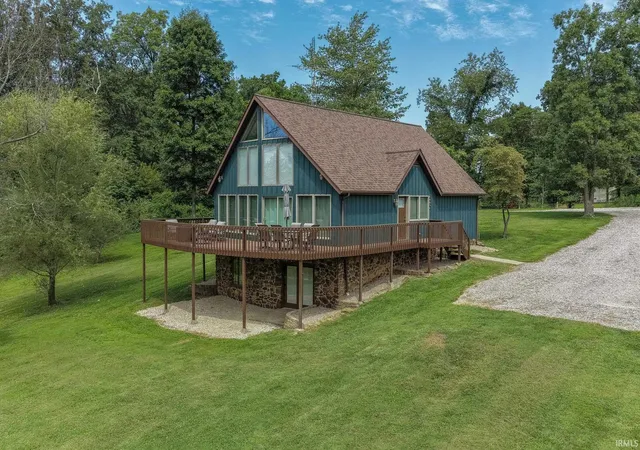Photo 3 of Sale Pending at 10501 S 50 W, Ferdinand, IN 47532 | MLS# 202635478 | Listing updated on 2026-08-31