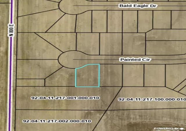 Photo 1 of Land for sale at 1059 Painted Cir, Churubusco, IN 46723 | MLS# 202635482 | Listing updated on 2026-09-01