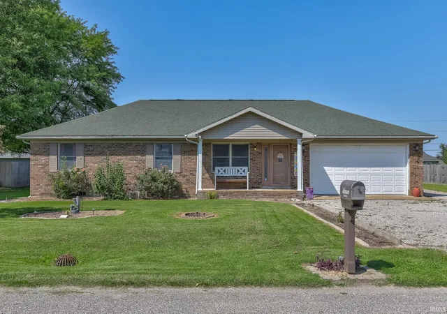 Photo 1 of Manufactured home for sale at 626 W 9th St, Grandview, IN 47615 | MLS# 202635489 | Listing updated on 2026-08-28