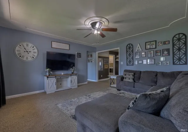 Photo 2 of Manufactured home for sale at 626 W 9Th St, Grandview, IN 47615 | MLS# 202635489 | Listing updated on 2026-08-28