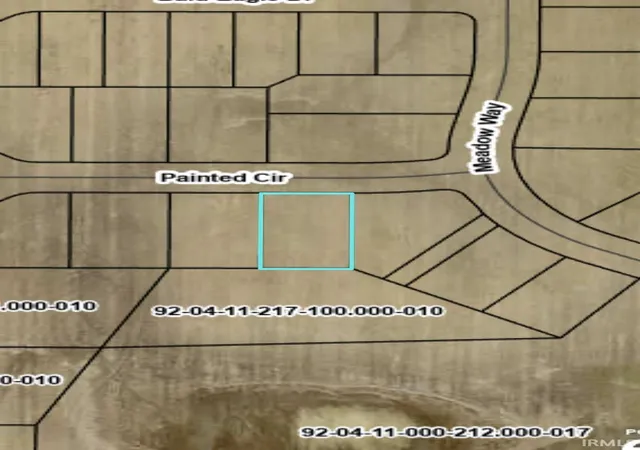 Photo 1 of Land for sale at 1015 Painted Cir, Churubusco, IN 46723 | MLS# 202635490 | Listing updated on 2026-09-01