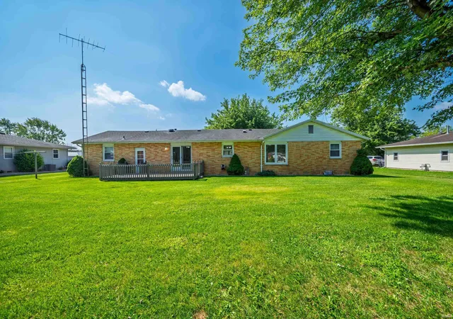 Photo 5 of Manufactured home for sale at 6506 E Piccadilly Rd, Muncie, IN 47303 | MLS# 202635491 | Listing updated on 2026-08-28