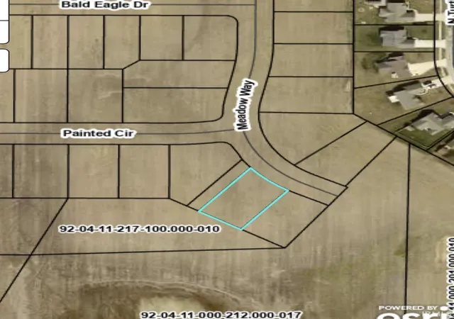 Photo 1 of Land for sale at 961 Meadow Wy, Churubusco, IN 46723 | MLS# 202635493 | Listing updated on 2026-09-01