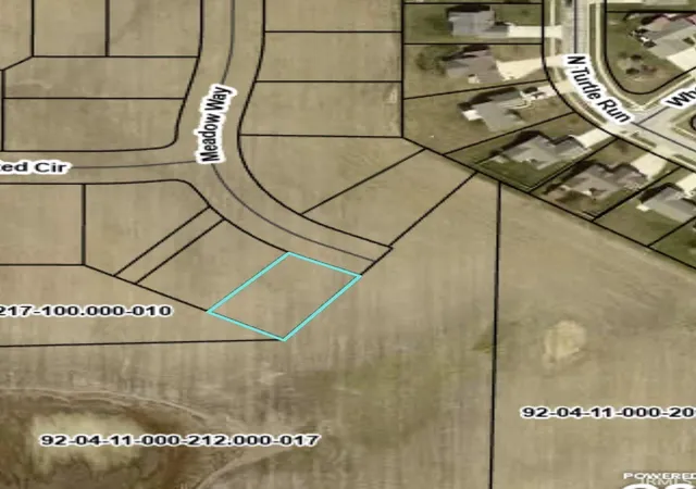 Photo 1 of Land for sale at 957 Meadow Wy, Churubusco, IN 46723 | MLS# 202635494 | Listing updated on 2026-09-01