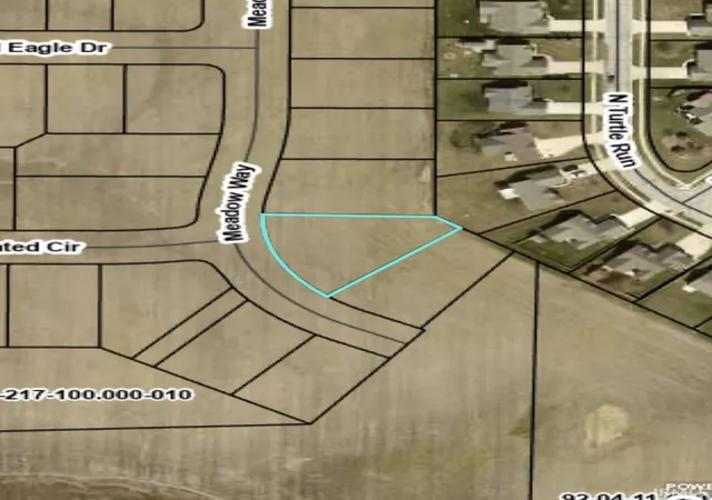 Photo 1 of Land for sale at 966 Meadow Wy, Churubusco, IN 46723 | MLS# 202635502 | Listing updated on 2026-09-01