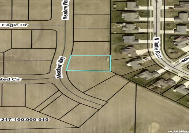 Photo 1 of Land for sale at 972 Meadow Wy, Churubusco, IN 46723 | MLS# 202635505 | Listing updated on 2026-09-01