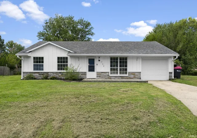 Manufactured home for sale at 732 Quabache Ct, Dayton, IN 47941 | MLS# 202635508