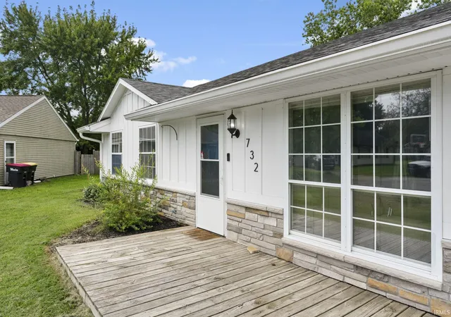 Photo 3 of Manufactured home for sale at 732 Quabache Ct, Dayton, IN 47941 | MLS# 202635508 | Listing updated on 2026-09-21