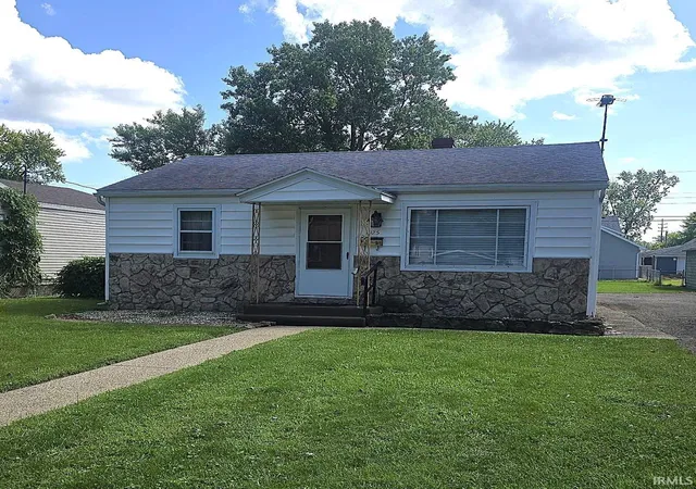 Photo 1 of Manufactured home for sale at 1325 W Jackson St, Kokomo, IN 46901 | MLS# 202635511 | Listing updated on 2026-09-10