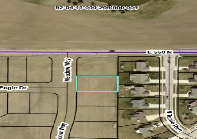 Photo 1 of Land for sale at 986 Meadow Wy, Churubusco, IN 46723 | MLS# 202635513 | Listing updated on 2026-09-01