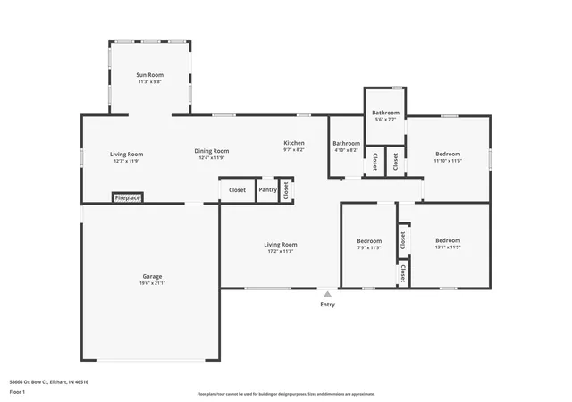 Photo 28 of Sale Pending at 58666 Ox Bow Ct, Elkhart, IN 46516 | MLS# 202635515 | Listing updated on 2026-08-31