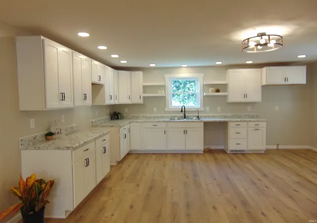 Photo 3 of Manufactured home for sale at 8140 Se Jeff Rd, Warren, IN 46792 | MLS# 202635522 | Listing updated on 2026-09-16