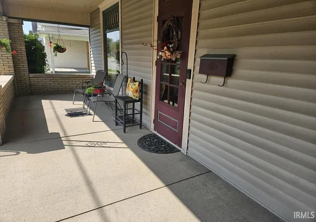 Photo 4 of Manufactured home for sale at 700 S Jackson St, Frankfort, IN 46041 | MLS# 202635523 | Listing updated on 2026-09-16