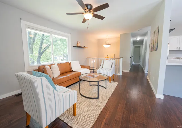 Photo 2 of Manufactured home for sale at 3511 S Wellington Dr, Bloomington, IN 47401 | MLS# 202635531 | Listing updated on 2026-09-01