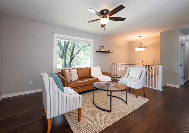 Photo 3 of Manufactured home for sale at 3511 S Wellington Dr, Bloomington, IN 47401 | MLS# 202635531 | Listing updated on 2026-09-01
