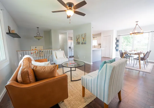 Photo 4 of Manufactured home for sale at 3511 S Wellington Dr, Bloomington, IN 47401 | MLS# 202635531 | Listing updated on 2026-09-01