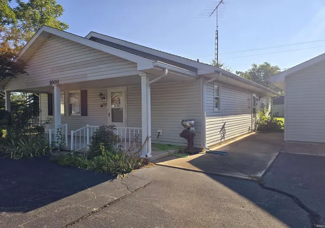 Photo 2 of Sale Pending at 3000 N Pauline Ave, Muncie, IN 47303 | MLS# 202635540 | Listing updated on 2026-08-31
