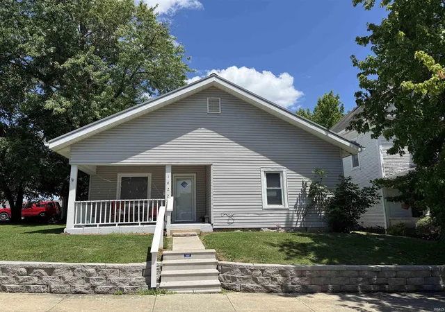Photo 1 of Manufactured home for sale at 1822 I Street, Bedford, IN 47421 | MLS# 202635542 | Listing updated on 2026-08-28