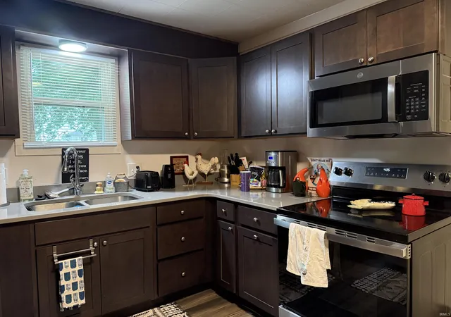Photo 3 of Manufactured home for sale at 1822 I Street, Bedford, IN 47421 | MLS# 202635542 | Listing updated on 2026-08-28