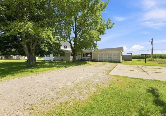 Photo 1 of Manufactured home for sale at 2081 W State Road 28, Ridgeville, IN 47380 | MLS# 202635544 | Listing updated on 2026-10-05