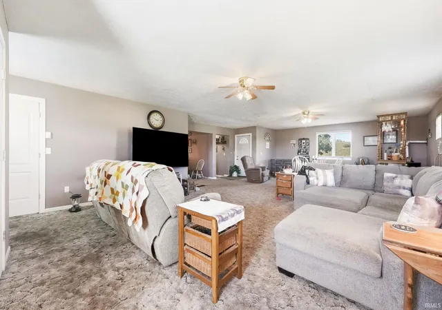 Photo 3 of Manufactured home for sale at 2081 W State Road 28, Ridgeville, IN 47380 | MLS# 202635544 | Listing updated on 2026-10-05