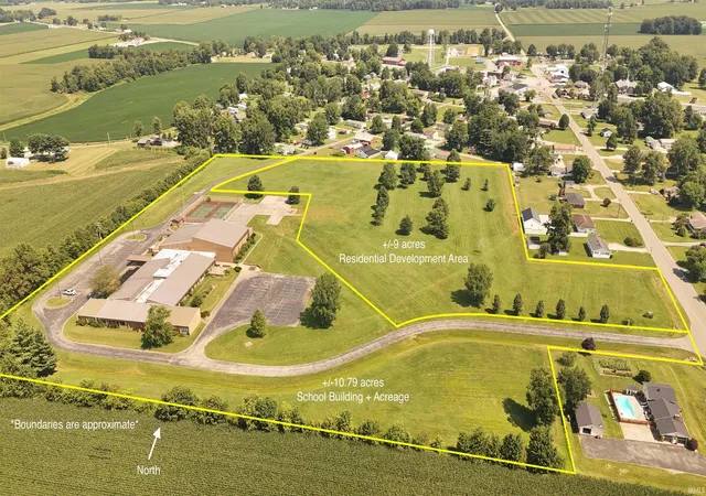 Photo 1 of Sale Pending at At 1869 N Sr 257, Otwell, IN 47564 | MLS# 202635547 | Listing updated on 2026-09-12