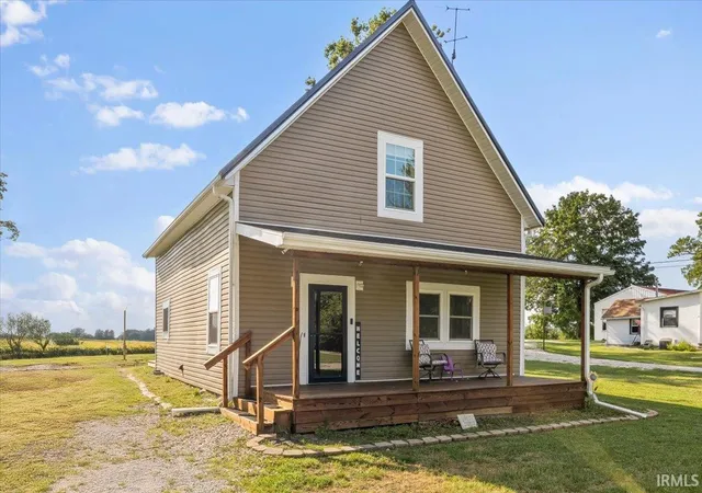 Photo 2 of Sale Pending at 117 N Elm St, Modoc, IN 47358 | MLS# 202635551 | Listing updated on 2026-10-06