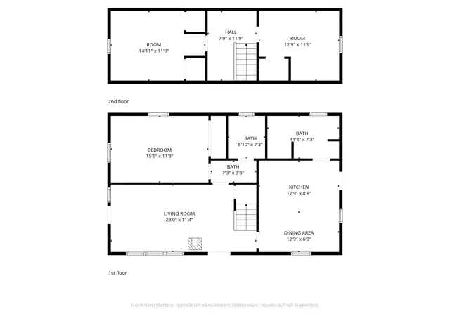 Photo 3 of Manufactured home for sale at 7428 W County Road N, West Baden, IN 47469 | MLS# 202635554 | Listing updated on 2026-08-28