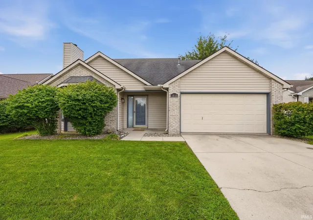 Photo 1 of Manufactured home for sale at 1010 Autumn Ridge Ln, Fort Wayne, IN 46804 | MLS# 202635555 | Listing updated on 2026-09-11