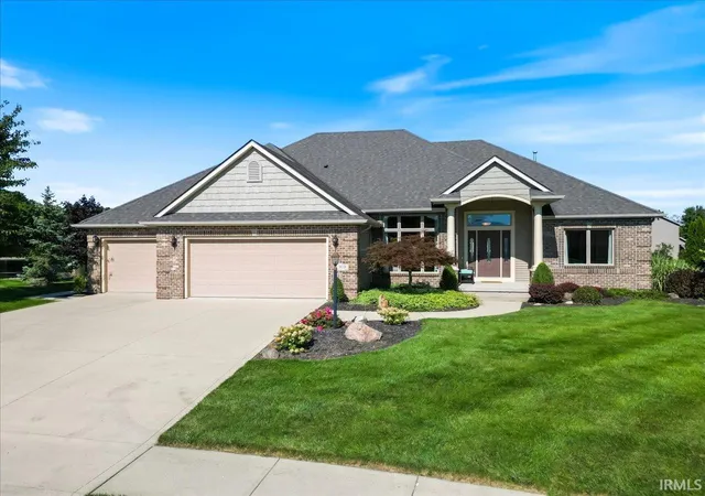 Photo 1 of Manufactured home for sale at 169 N Lexington Dr, Columbia City, IN 46725 | MLS# 202635557 | Listing updated on 2026-09-04