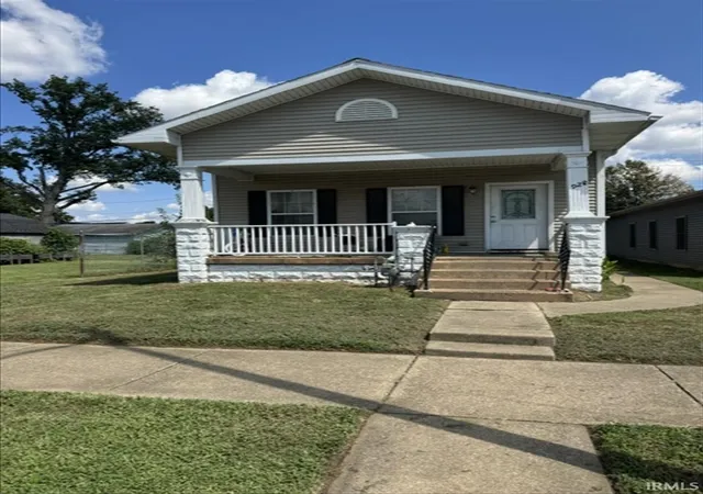 Photo 1 of Sale Pending at 922 Se Eighth St, Evansville, IN 47713 | MLS# 202635560 | Listing updated on 2026-08-31