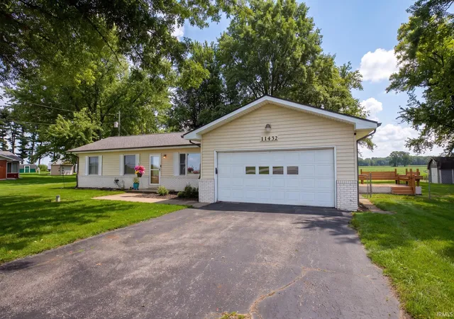 Photo 1 of Manufactured home for sale at 11432 King Rd, Plymouth, IN 46563 | MLS# 202635563 | Listing updated on 2026-09-14